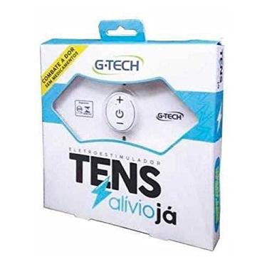 Imagem de Eletro Estimulador Tens Alivio Já G-tech Dores Articulações