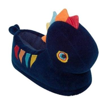 Imagem de PANTUFA CAMALEÃO DINO TIP TOP REF:11200305 20/28-Masculino