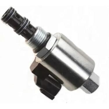 Imagem de Válvula solenoide modelo 332/M5111 332M5111 compatível com retroescavadeira JCB 215 216 217 1400B 1550B 1600B 1700B 3C 3CX 3D 3DX 4C 4CN 4CX
