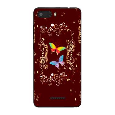 Imagem de Capa Adesivo Skin375 Verso Para Multilaser MS50X