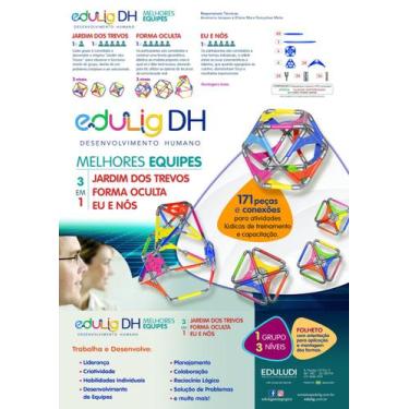 Imagem de Kit Treinamento e Capacitação Edulig DH - Desenvolvimento Humano - Mel