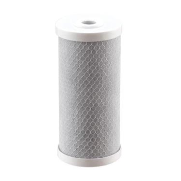 Imagem de Refil Filtro Carbon Block 10 x 4,5 - BIG - 5 micras - BBI, Não se apli