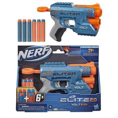 Imagem de Lança Dardos Nerf Elite 2.0 Volt SD-1 Com Mira a Feixe de Luz - Hasbro
