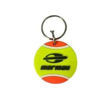 Imagem de Chaveiro Mormaii Bolinha Beach Tennis Flexivel