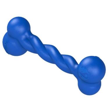 Imagem de Osso De Borracha M - Brinquedo Para Cachorros/Cães (21cm) - Toys4dog