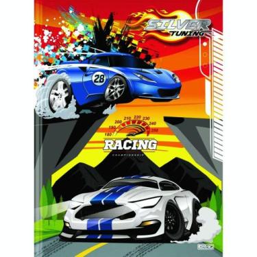 Imagem de Caderno Brochura 1/4 80 Folhas Capa Dura - Capas Sortidas - SÃO DOMNGO