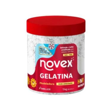 Imagem de Embelleze - Gelatina Cap Novex 1Kg Cachos De Cinema Modeladora