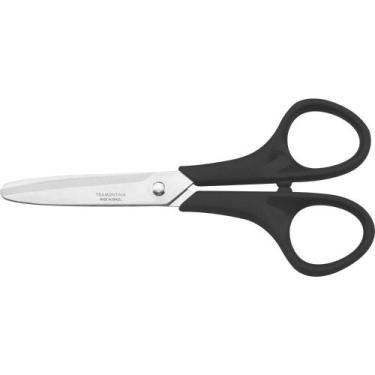 Imagem de  Tesoura Escolar Tramontina Supercort 5" Preto
