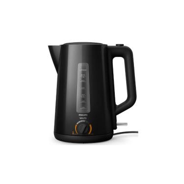 Imagem de Chaleira Eletrica Walita Luxx Black 1200W com Desligamento Automatico