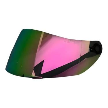 Imagem de Viseira De Capacete Agv K3 K1 Sv Cores - Geral, Camaleão