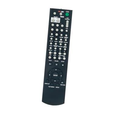 Imagem de ROLLGAN Controle remoto de substituição RMT-V501C compatível com Sony DVD/VCR Combo SLP-251P SLV-D251 SLV-D251P SLV-D350 SLV-D350P SLVD100 SLVD3009 SLVD550P SLVP350P RMTV501E SLVD261 SLVD2711 P RMT-V5