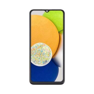 Imagem de Tela Display Lcd Touch Screen Para A03 Incell Com Aro  - Inova