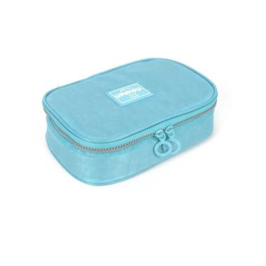 Imagem de Estojo Escolar Box 100 Pens Up4you Luxcel Crinkle ET40769UP