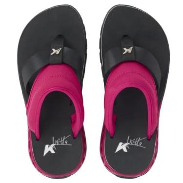 Imagem de Sandália Kenner Rakka From Rio Anitta Rosa, Rosa, 38