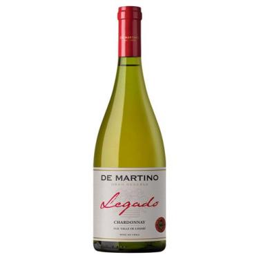 Imagem de Vinho de martino legado gran reserva chardonnay 750ml