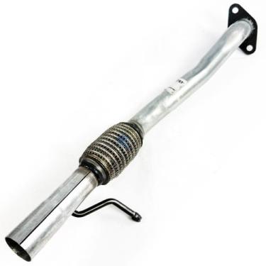 Imagem de Tubo Flexível Intermediário Ford Ka 1.6 8v 2008 Á 2013 - BR Catalisado