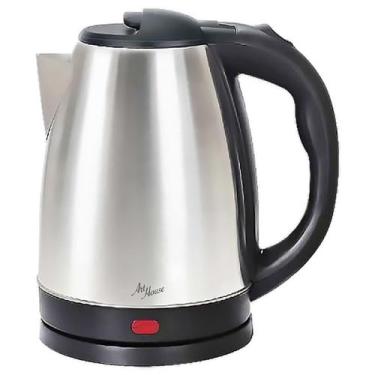 Imagem de Chaleira eletrica 1,8l 220v inox - ZEIN IMPORT, 220V