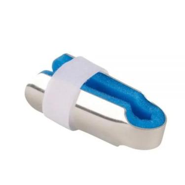Imagem de Tala Splint para Dedo Duplo Ortho Pauher AC 446, M