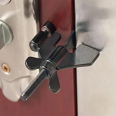 Imagem de Fechadura Portátil para viagem Tranca Porta de hotel - Yaay