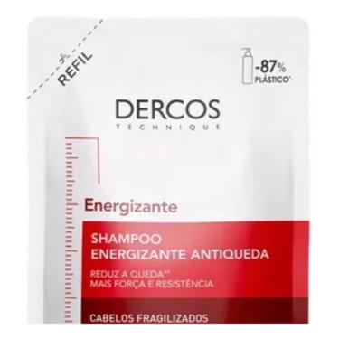 Imagem de Kit Vichy Dercos Energizante Shampoo 200ml + Refil 200ml