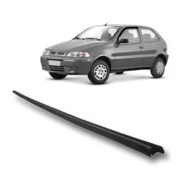 Imagem de Pestana Externa Esquerda Palio 3 Portas/ Strada - METALSYSTEM