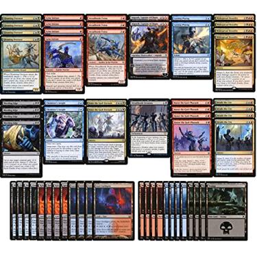Imagem de Grixis Amass Deck - Blue Black Red - Modern Legal - Custom Built - Magic The Gathering - MTG - 60 Card