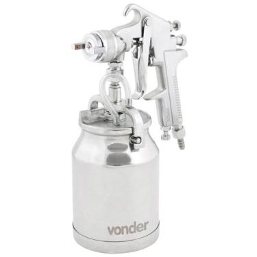 Imagem de Pistola Para Pintura Tipo Sucção Vonder Psv100