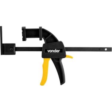 Imagem de Grampo Sargento Aperto Rápido Para Scv1206 Vonder