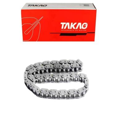 Imagem de Corrente Twingo 1.2 8V 1994 A 1998 / R19 1.6 8V 1994 A 1998 / Clio 1.6 8V 1994 A 1998 / Express 1.6 8V 1998 A 2000 - Takao Crre16