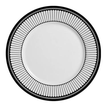 Imagem de Conjunto com 6 Pratos Raso Fine Art Ø29cm - Alleanza Cerâmica