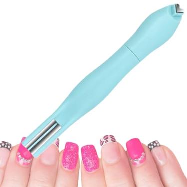 Imagem de Bohany Imanes Para Unhas, Ímã Forte para Unhas, Design Coração Com Forte Aderência Ferramenta De Manicura Em Bastão Para Alongamentos De Salão Efeitos Diversos