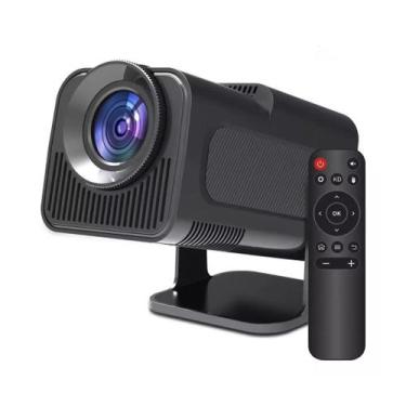 Imagem de Projetor HY 320 mini Preto 720P Full HD - TWS