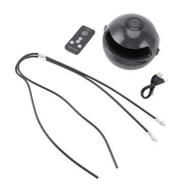 Imagem de Smart Electric Jump Ride Machine Bluetooth Music Jump Workout Máquina de corda de entretenimento com balcão de 10 velocidades para escritório de família