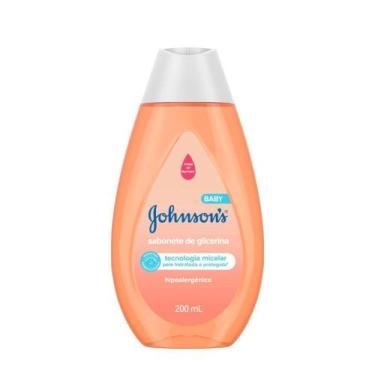 Imagem de Sabonete Líquido Johnson's Baby Da Cabeça aos Pés 200ML, 1, 200ml