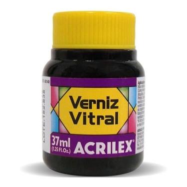 Imagem de VERNIZ VITRAL - VIOLETA 516 37ML. - ACRILEX