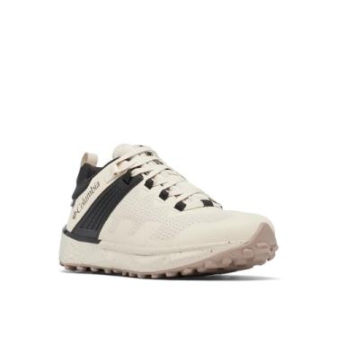 Imagem de Columbia Facet 75 Outdry Tênis masculino impermeável de cintura baixa para caminhada, Pedra escura, preto, 39