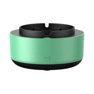 Imagem de Purificador De Ar Portátil Inteligente Para Carro Com Cinzeiro, Gadget