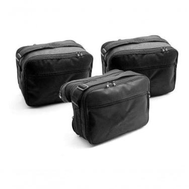 Imagem de Trio Bolsas Para Baús Bmw Gs 800 1200 Premium - Top Bolsas