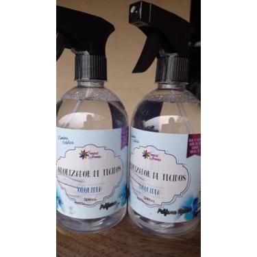 Imagem de Agua Perfumada Aromatizante Para Roupas e Tecidos Lavanda Cerejeira Lo