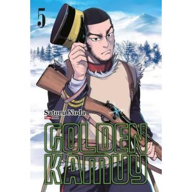 Imagem de Golden Kamuy Vol. 5 - Planet Manga