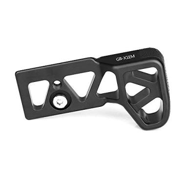 Imagem de Mcoplus Meike MK-X1EM Punho de metal para substituição A9 A7RII A7SII A7II A99IIA para Sony GPX1EM + mcoplus Cloth