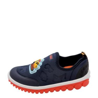 Imagem de Tênis Infantil Bibi Roller 2.0 REF: 1155368, Marinho, 32