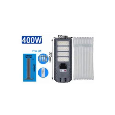 Imagem de Refletor solar LED 400W ao ar livre com controle remoto - Lightbek Off