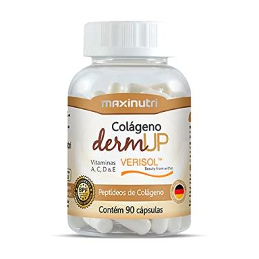 Imagem de Maxinutri Colágeno Dermup Verisol + Vit. A C D E E 650Mg - 90 Cáps.
