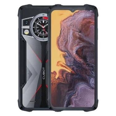 Imagem de Smartphone Cubot KingKong 9 256GB, 12GB RAM, Tela 6,58 polegadas 120 H