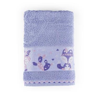 Imagem de Toalha De Banho Infantil - 100% Algodão Gramatura 315g M2 - BIA ENXOVA