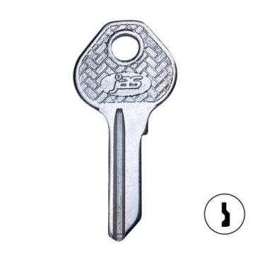 Imagem de Chave Yale Stam Cadeado 35/40/45/50Mm Ly S3 - Marca