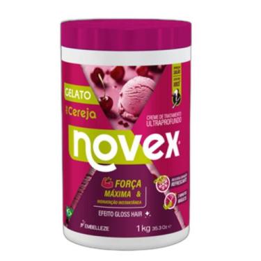 Imagem de Creme trat novex 1k cereja