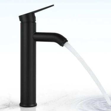 Imagem de Torneira Monocomando Banheiro Pia Lavabo Quente Fria - Tatudeboa