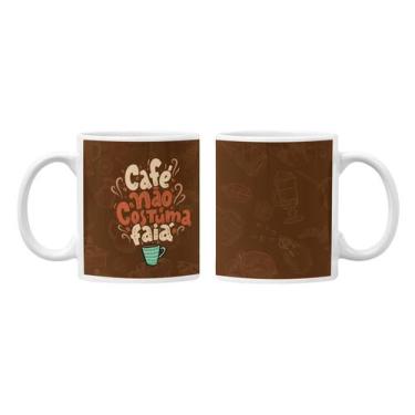 Imagem de Café não costuma faiá - 3 Marujos